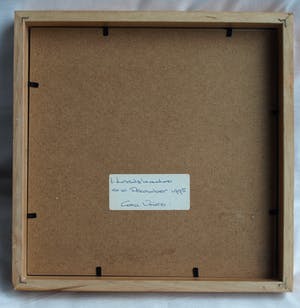 Cora Vries - Ingelijste zeefdruk , The Night , Vrouwen in badpak – Loodskado 1995 kopen? Bied vanaf 45!