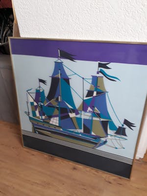 Niet of onleesbaar gesigneerd - geen titel kopen? Bied vanaf 10!