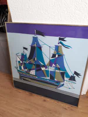 Niet of onleesbaar gesigneerd - geen titel verkocht voor € 10!