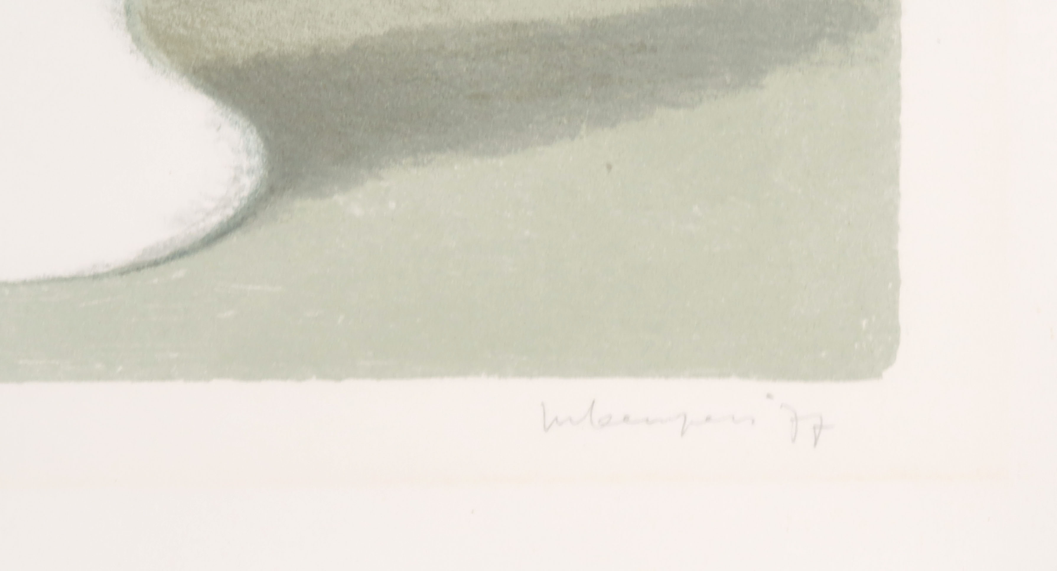 Mart Kempers - Litho, Vijgen kopen? Bied vanaf 20!