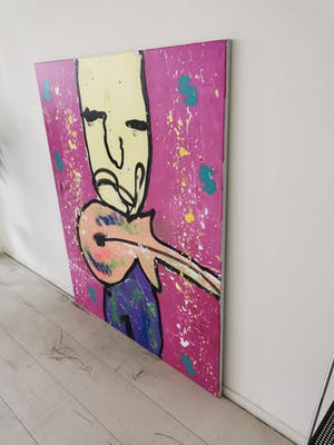 Espen Hagen - Rocker kopen? Bied vanaf 150!