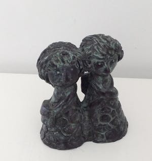 Brons (Onbekend) - Naar school kopen? Bied vanaf 125!