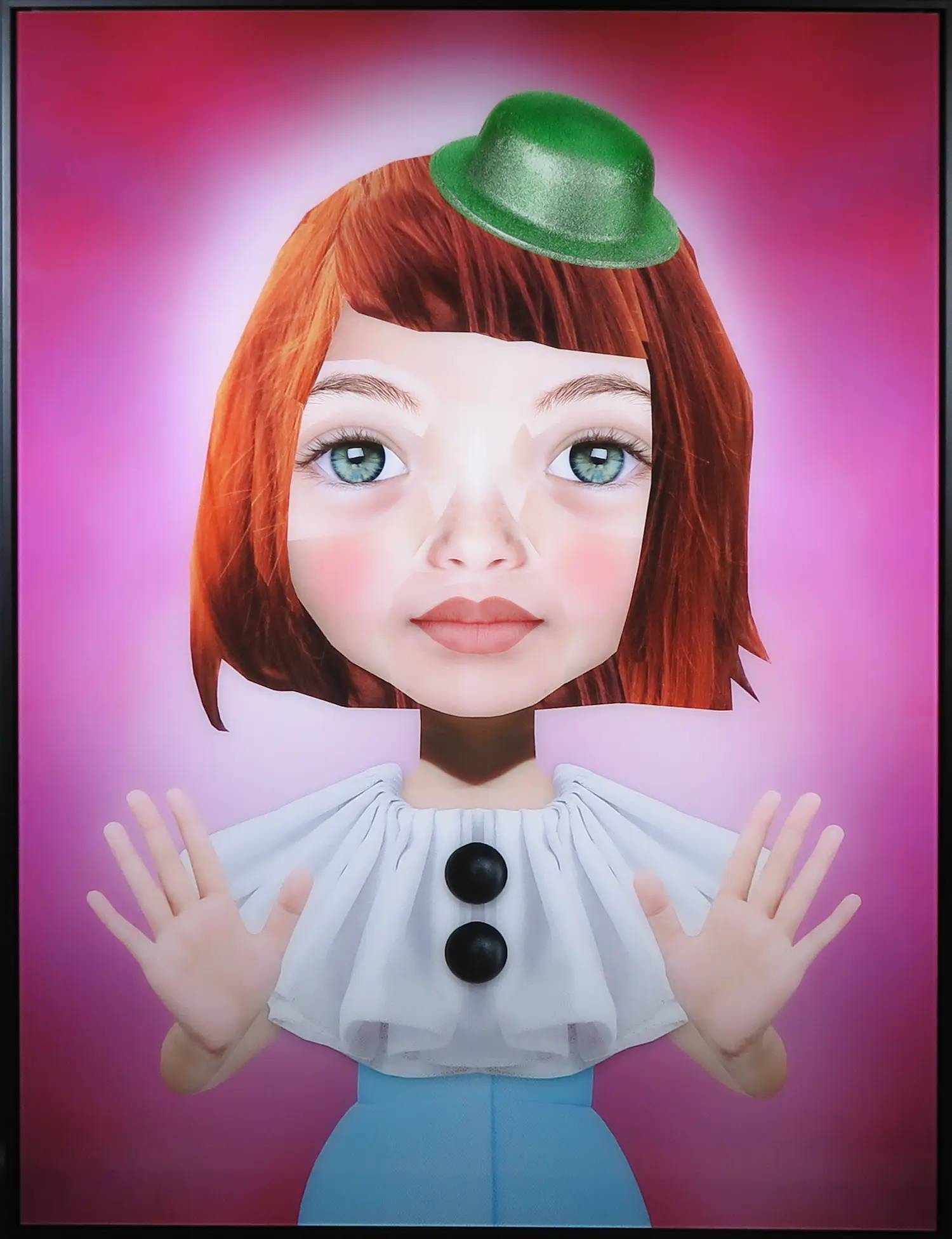 Barbara van den Berg (1978)