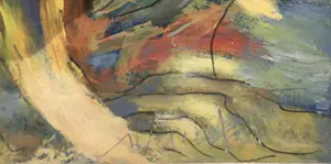 André Vereecken - (1932-2017) abstract werk kopen? Bied vanaf 25!