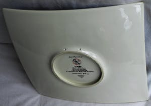 Plateelfabriek Schoonhoven N.V. - Porseleinen bord , AJAX - 2005 – doorsnede 27,5 cm kopen? Bied vanaf 1!