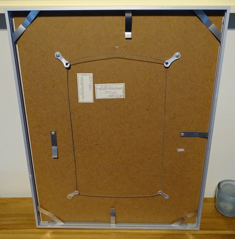 Greet Lyklema - Twee etsen kopen? Bied vanaf 35!