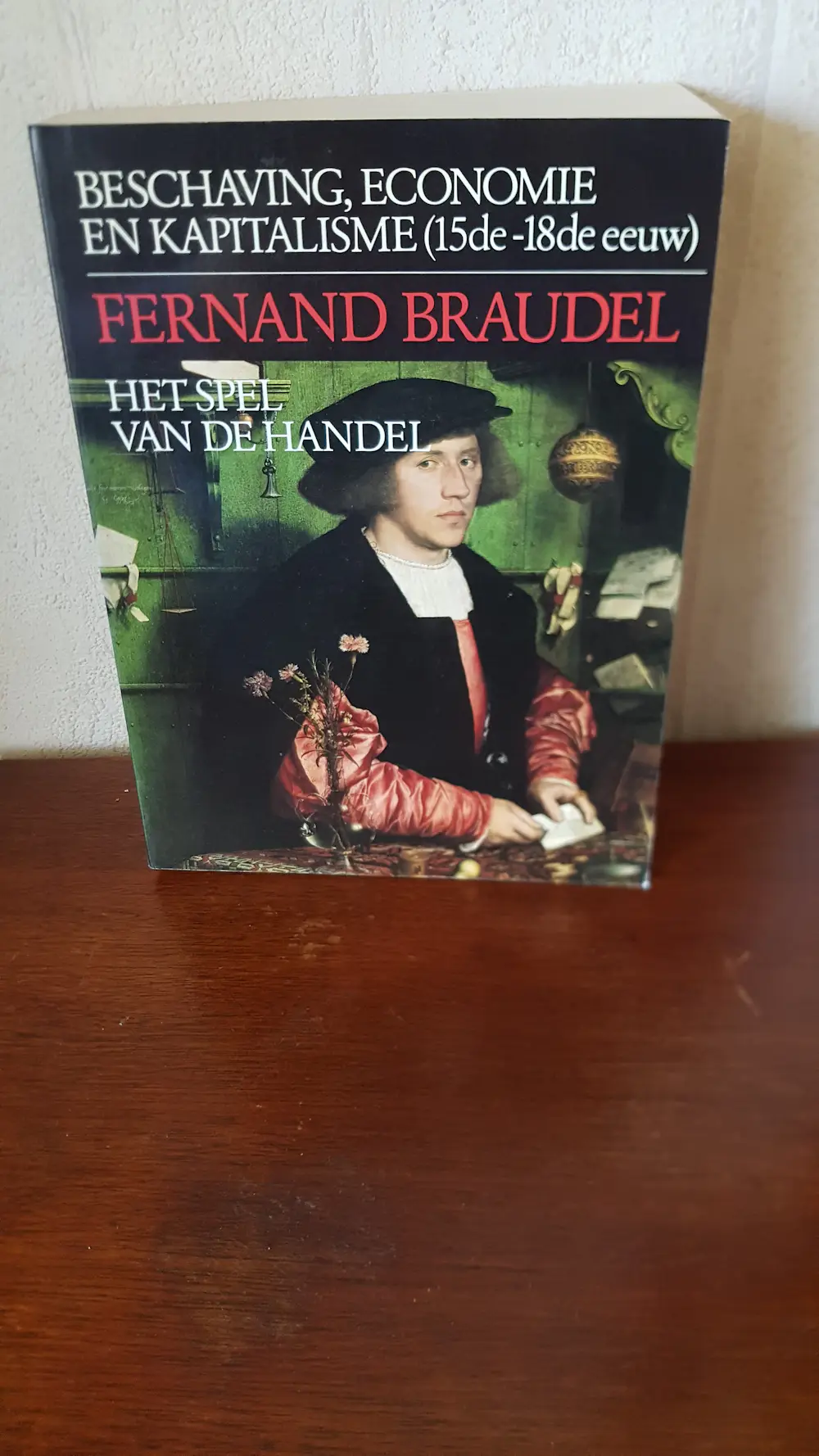 Fernand Braudel (1902-1985)