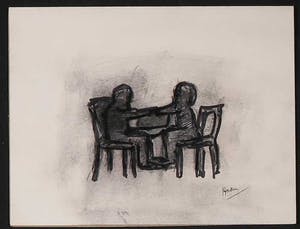 Pieter Haan - Lot van vijf werken, diverse voorstellingen kopen? Bied vanaf 1!