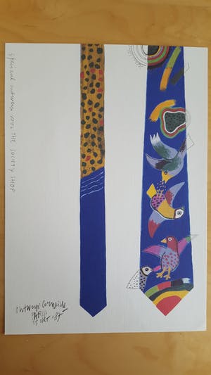 Corneille - Speciaal ontwerp voor The Society Shop stropdas kopen? Bied vanaf 50!