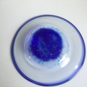 Niet of onleesbaar gesigneerd - Kristallen schaal Gränna Glas kopen? Bied vanaf 10!