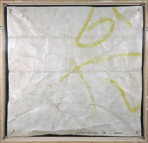 Stephen Eastaugh - Acryl op zeil, Derailed - Ingelijst (Groot) kopen? Bied vanaf 200!