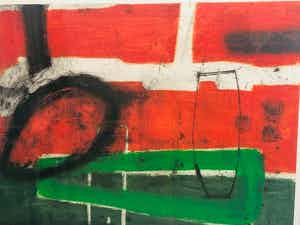 Regina Reim - Ohne Titel verkocht voor € 75!