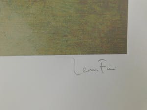 Leonor Fini - La Fille et le Chat kopen? Bied vanaf 40!