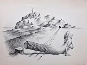 Joop Moesman - Vooruitzicht kopen? Bied vanaf 85!