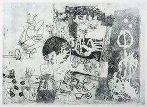 Jan Montyn - Kleurenets, Passer du blanc au noir kopen? Bied vanaf 1!