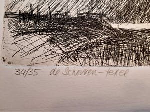 Toon de Haas - de Schorren - Texel 34/35 kopen? Bied vanaf 15!