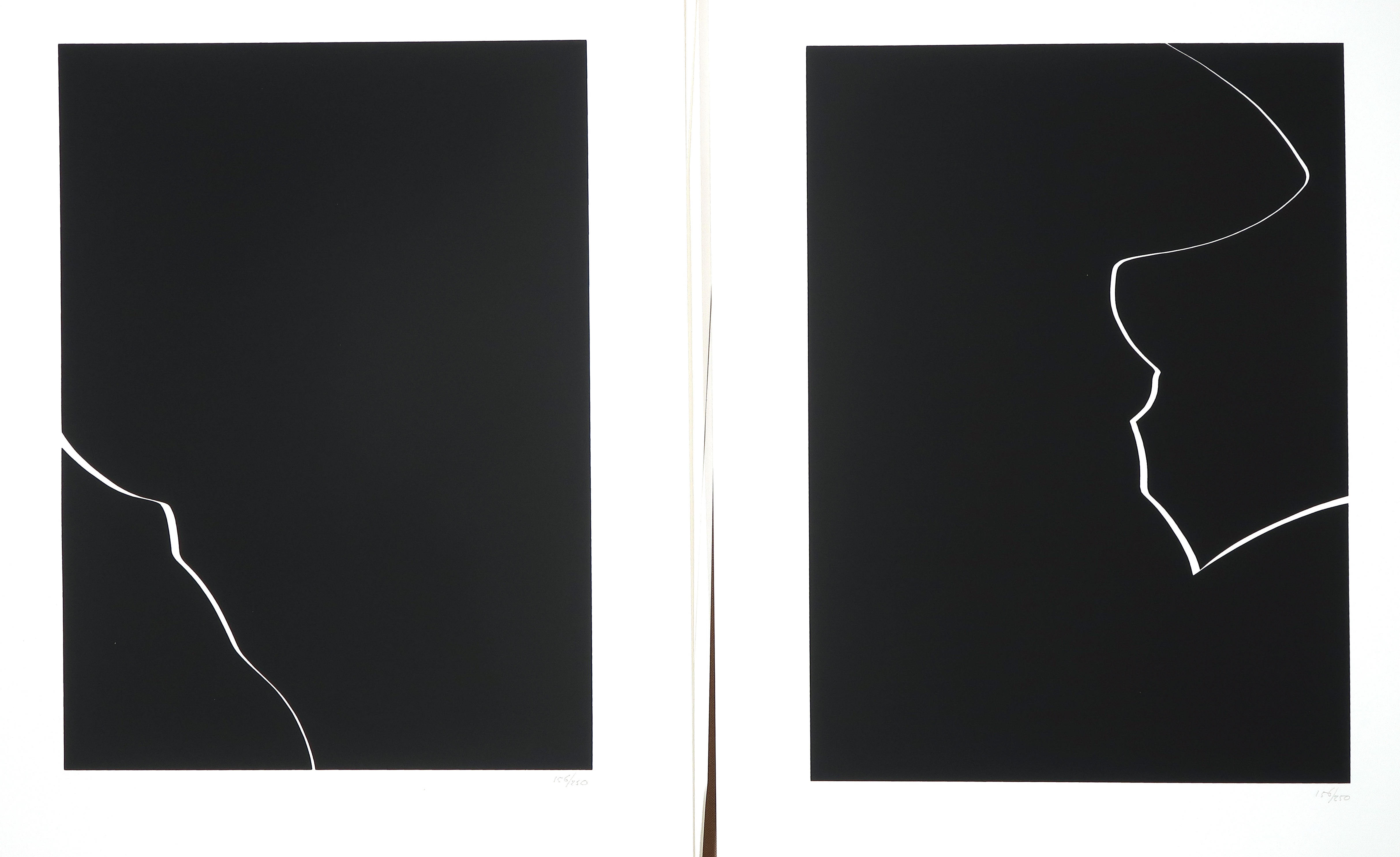 Harry van Kuyk - Grafinu, map met 24 zeefdrukken  kopen? Bied vanaf 180!