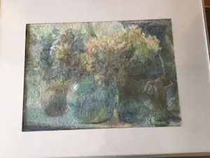 Cor Heeck - Gedroogde bloemen kopen? Bied vanaf 100!