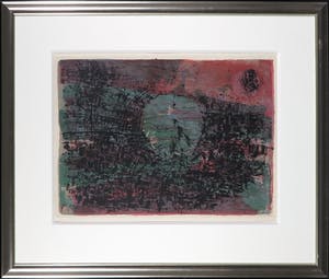 Corneille - Litho, Heure tardive - Ingelijst kopen? Bied vanaf 300!