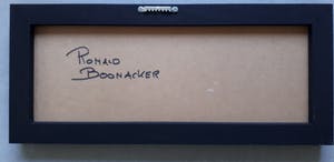Ronald Boonacker - Italiaans landschap I - Acryl op paneel - Nieuw ! kopen? Bied vanaf 10!