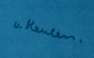 Jan van Keulen - Kleurenlitho: Stilleven met bloemen kopen? Bied vanaf 25!