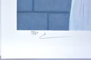 Rene Magritte - (naar) La grande guerre‘ (1954 ) - Lithografie - 60x45 cm kopen? Bied vanaf 490!