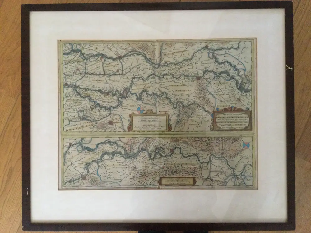 Hendrik Hondius (1597-1651)