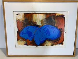 Hans Vanhorck - Blue Flow kopen? Bied vanaf 10!