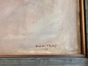 Dirk Trap - Doode meeuw kopen? Bied vanaf 225!