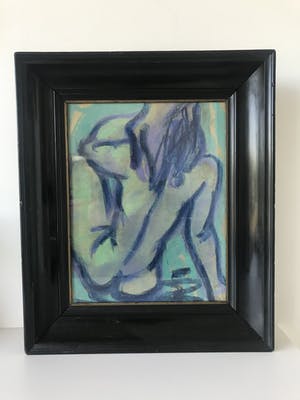 Rien Goene - Academische naakt studie kopen? Bied vanaf 450!