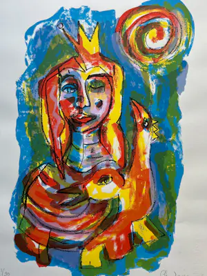 Christine Spierings - Zonder titel kopen? Bied vanaf 30!