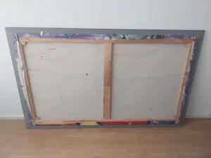 Herman Brood - Schilderij gemengde techniek Y91 kopen? Bied vanaf 2900!