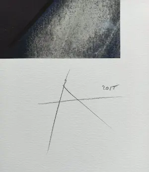 Rob Scholte - Glossy XVI, piëzografie kopen? Bied vanaf 250!