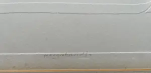 Gerard van Rooy - Hoogstandje - Ets kopen? Bied vanaf 40!