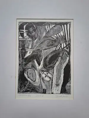 Jan Smitz - Emotie I, II, III et IV (4 gravures originales) kopen? Bied vanaf 100!