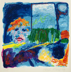AcheterHenk Vissers - zonder titel? Enchérissez de 1!
