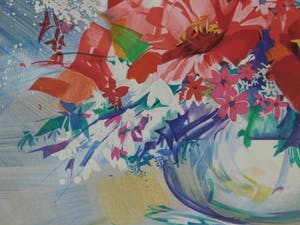 Claude Mars - Bouquet rouge kopen? Bied vanaf 20!