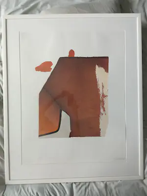 Elfry Baartmans - en anderen Noorwegen II plus 17 andere moderne kunstwerken grafiek/gem techniek kopen? Bied vanaf 90!