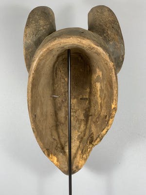 Ibibio - African Ibibio Mask - Nigeria. kopen? Bied vanaf 25!