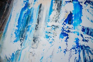 Dominik Smolik - Phthalo blue sfumato kopen? Bied vanaf 1!