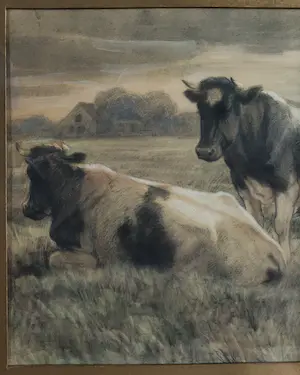 Frederik Jbzn Engel - Koeien kopen? Bied vanaf 200!