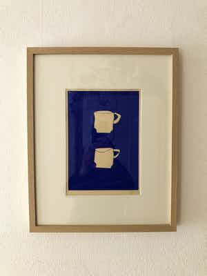 Klaas Gubbels - Kopjes verkocht voor € 265!