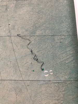 Cole Morgan - mooi ingelijst uniek werk met titel model #19 kopen? Bied vanaf 1100!