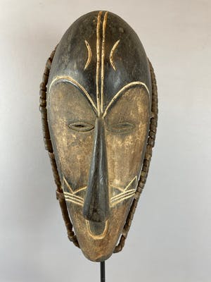 Fang - African Fang mask - Gabon. kopen? Bied vanaf 45!