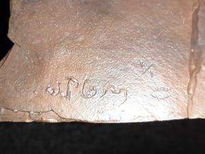 Willy Peeters - Uniek bronzen beeld 'De Schrijver' kopen? Bied vanaf 350!