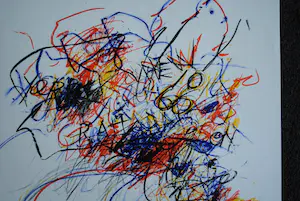 Ger Lataster - Zeldzame tentoonstellingsaffiche uit 1966 bij galerie Graham New York kopen? Bied vanaf 25!