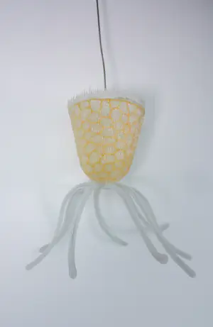 Jürgen Reichert - Siliconen hanglamp, Stentea Aurea kaufen? Bieten Sie von 300!