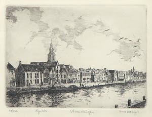 Anna Doedijns - Lijnets, Vlaardingen kopen? Bied vanaf 1!