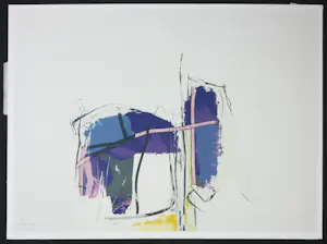 Arty Grimm - Zeefdruk, Autumn kopen? Bied vanaf 50!