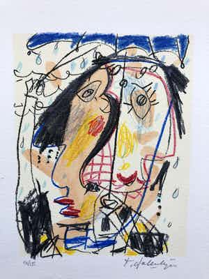 Kees Salentijn - Als ik aan jou denk ben je in mij verkocht voor € 45!